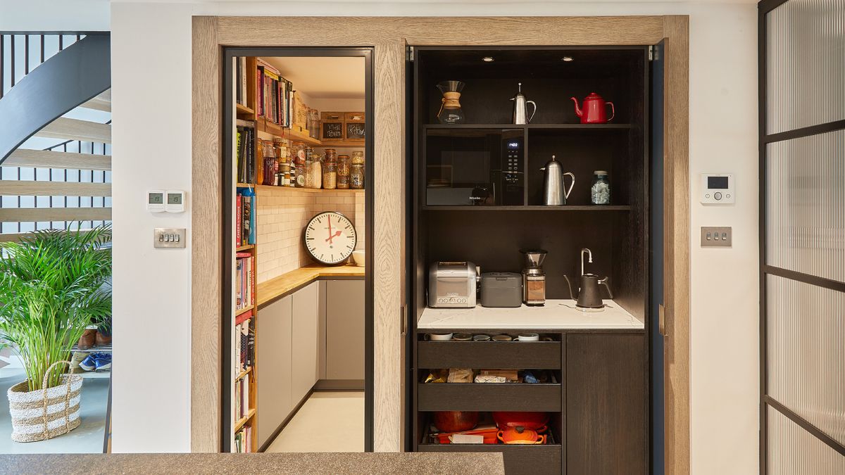 Does a pantry add value and how to maximise on this