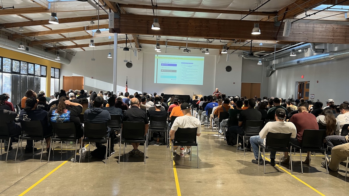 Prioritizing Mental Health in Construction