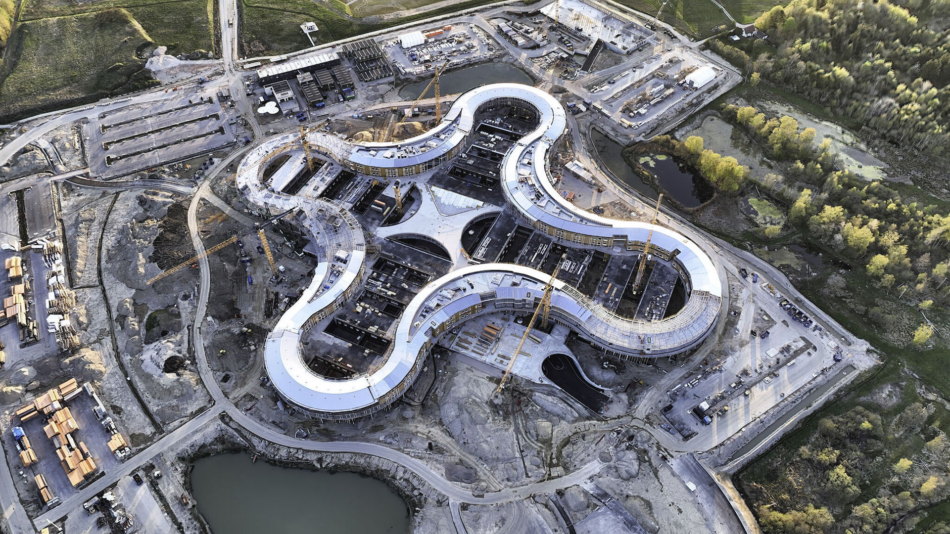Iconic Danish Hospital Project Achieves Stunning Results With Imerso’s Construction AI