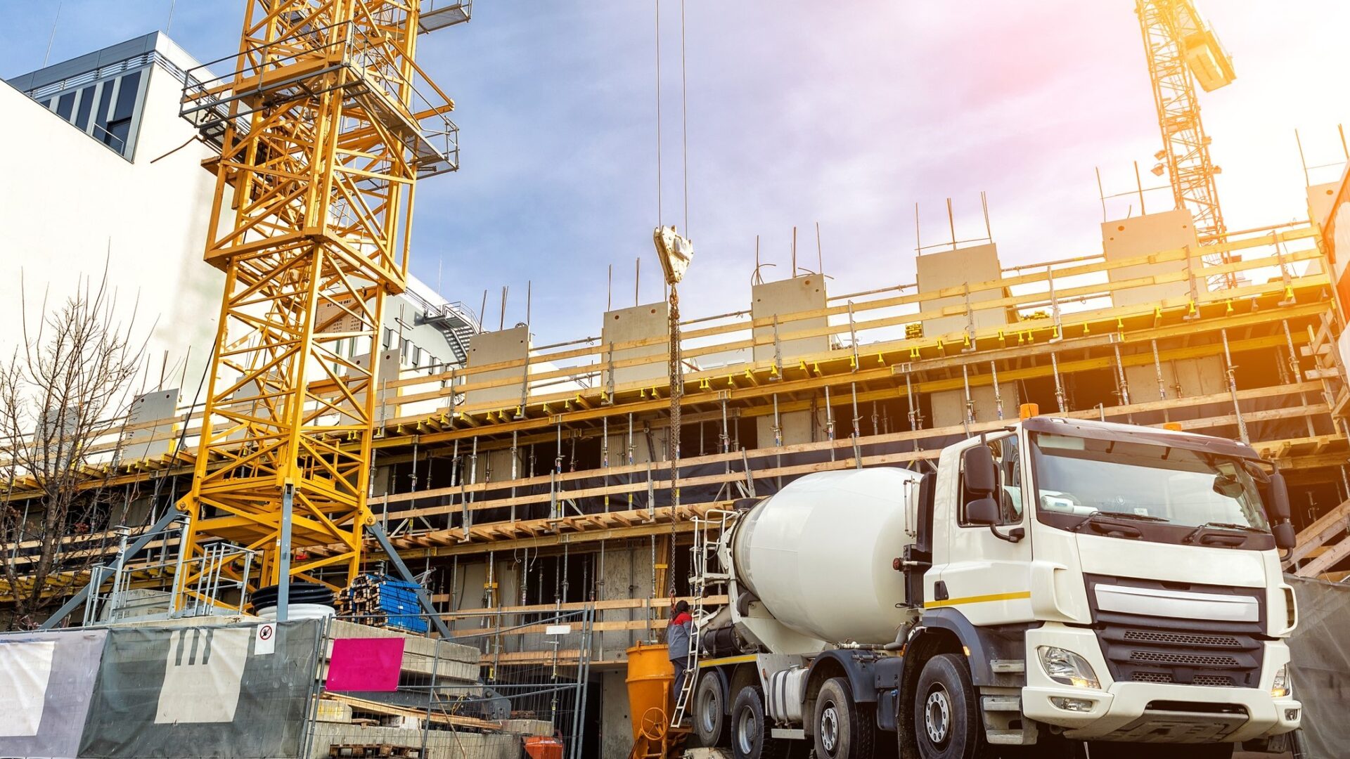 Precision pouring: how digital surveillance boosts concrete quality