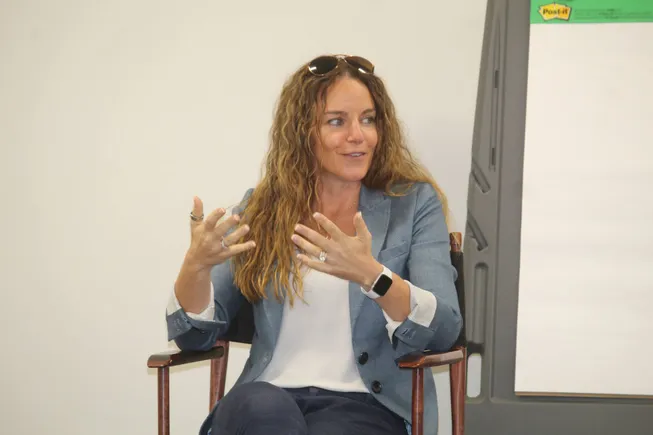 Arizona construction leader: ‘Say yes often’