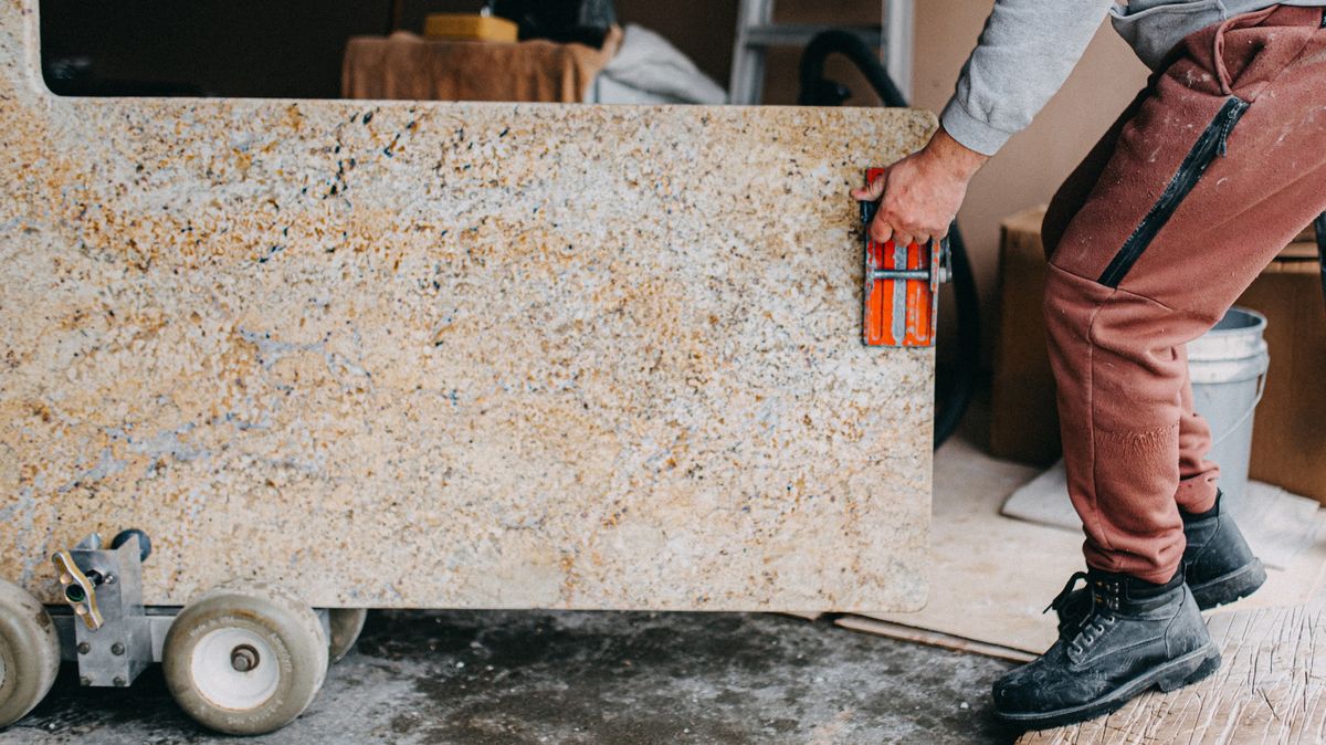 Replacing kitchen worktops to refresh your cooking space