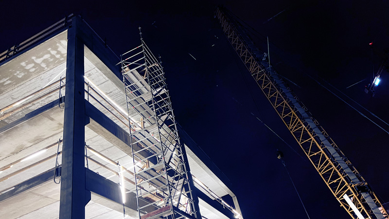 The Numbers Behind Inefficient Construction Practices and Other News