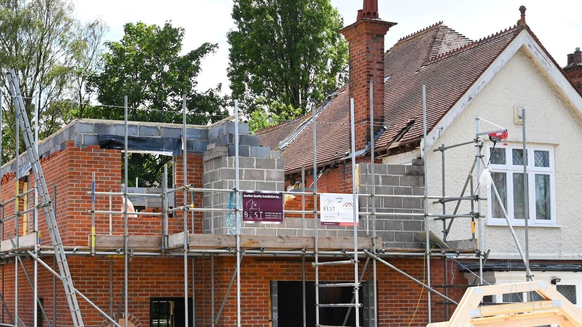 Homeowners to benefit from relaxed planning rules if new bill passes