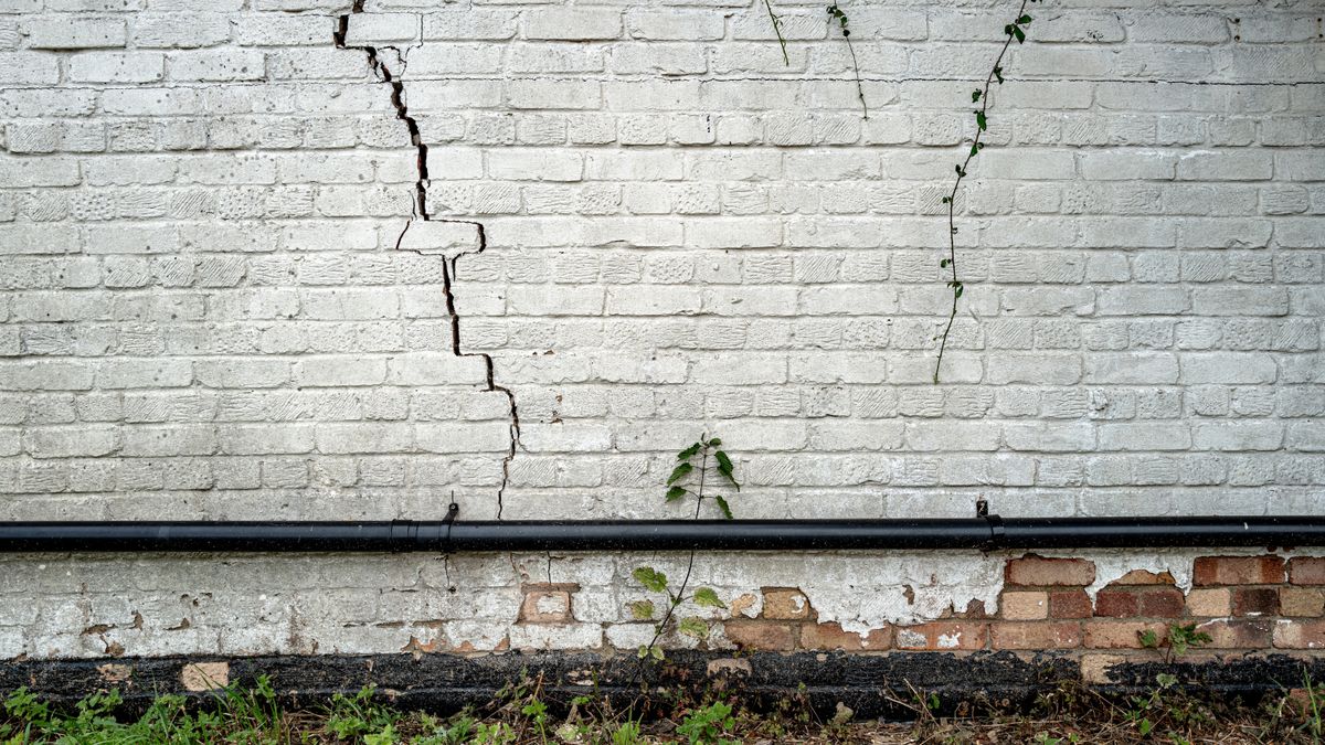 Should you buy a house with subsidence? We weigh up the pros and cons