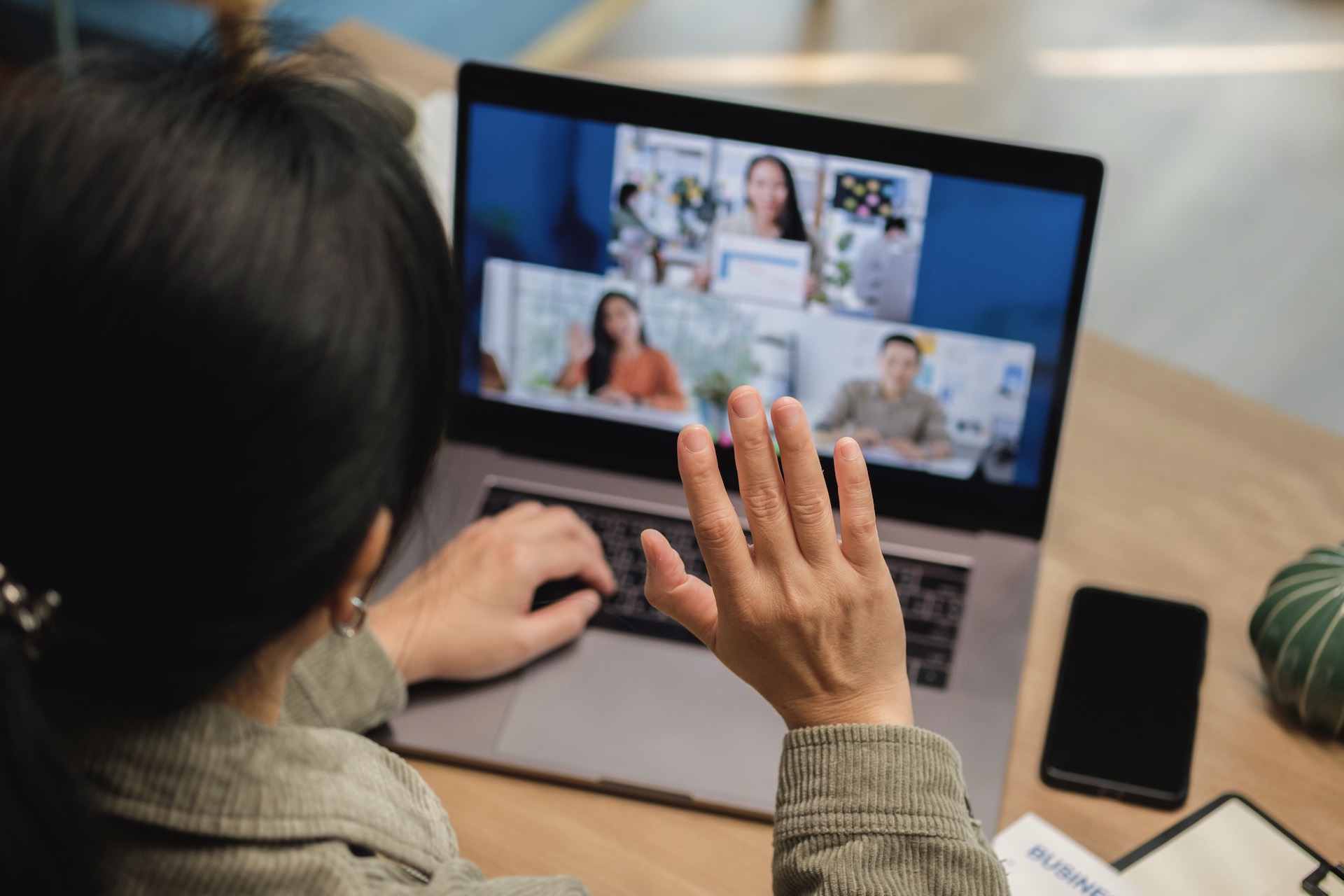 Engaging For Results Part III – Reaching From Afar