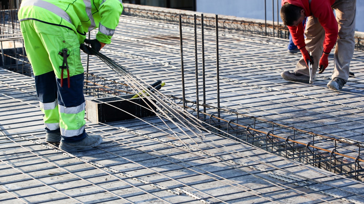 What the Steel and Aluminum Tariff Could Mean for Construction