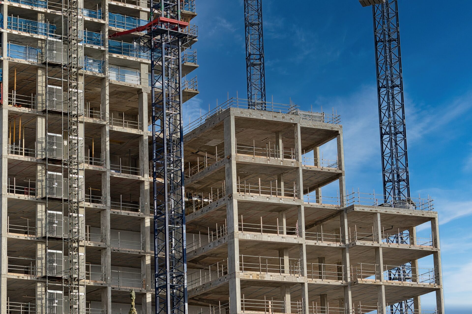 Is the Building Safety Act slowing down Labour’s housing targets?