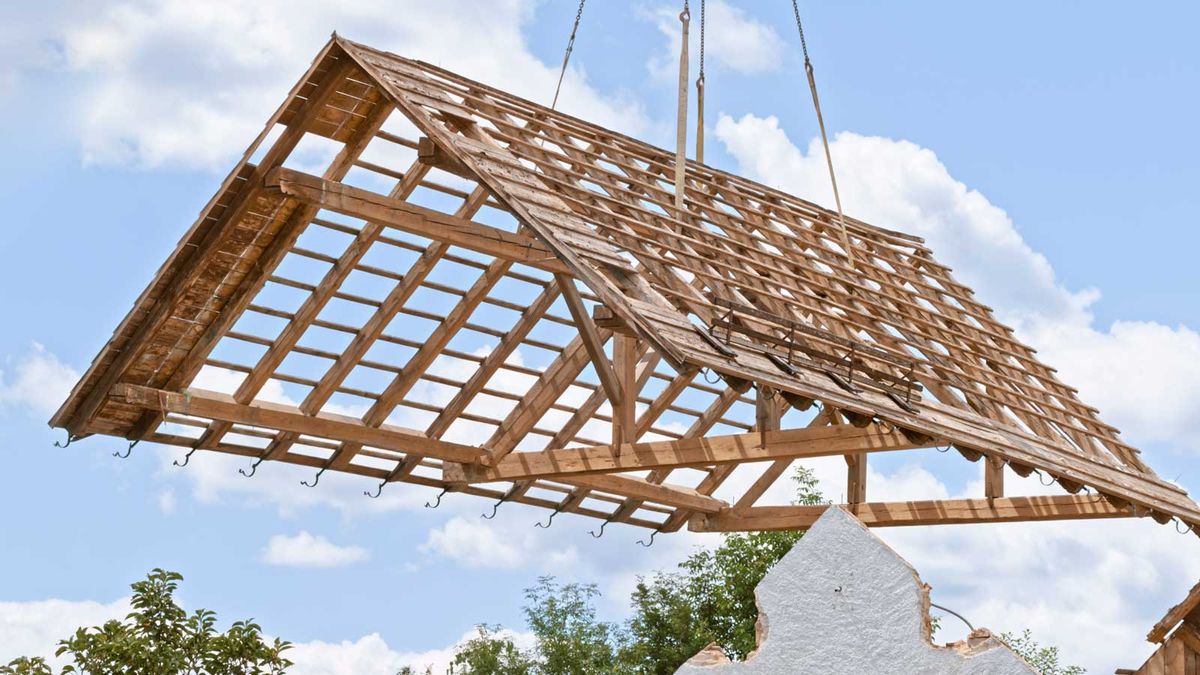 What’s involved in raising a roof for a loft conversion?