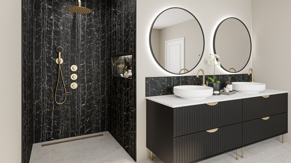 Hotel bathroom ideas – expert tips on recreating them at home