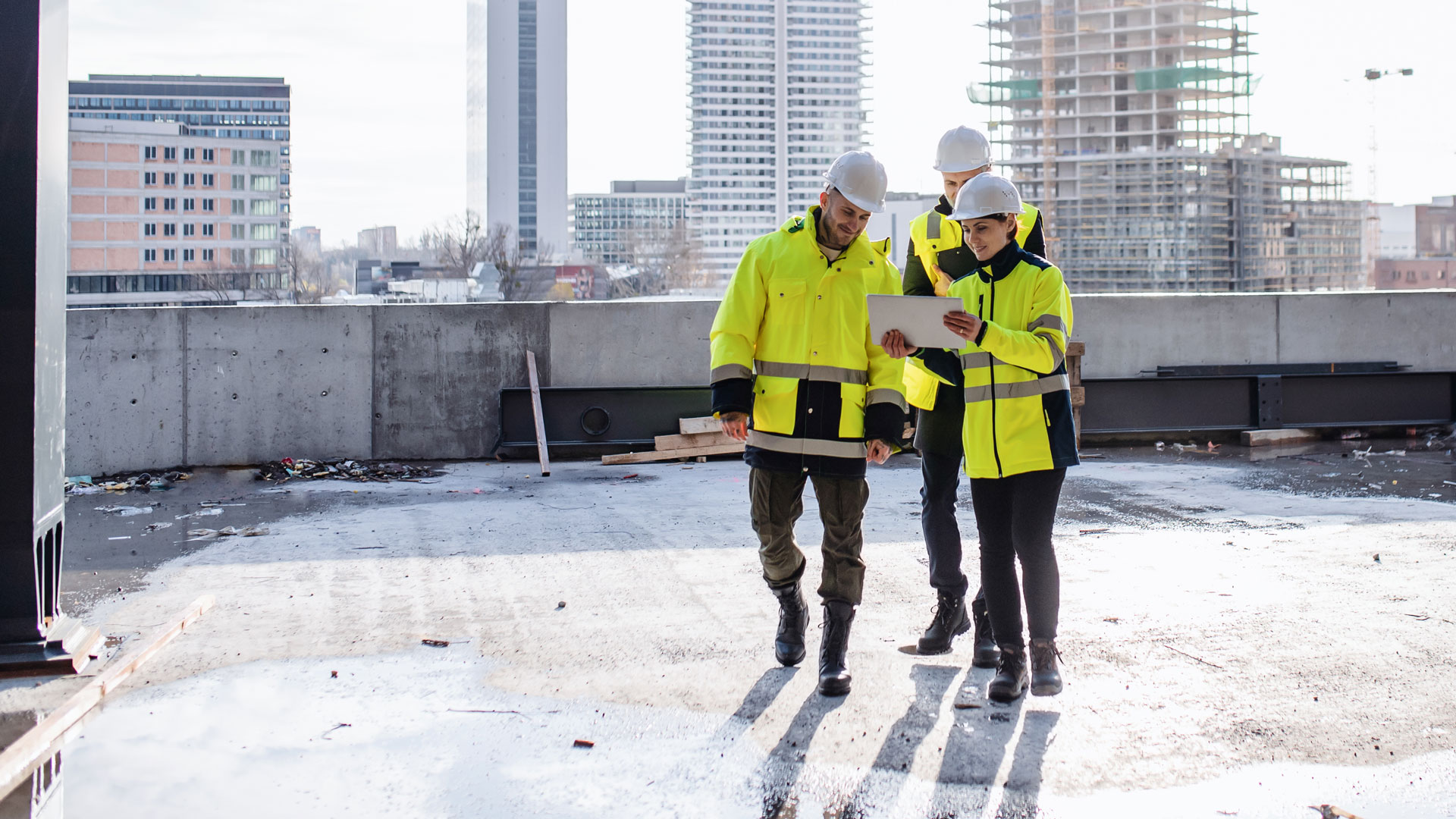 Lean and Digital Construction – AEC Business
