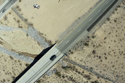 Skanska Completes $19.8M Essex Road Bridge in San Bernardino