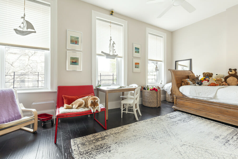 Multigenerational Home: Transforming a 1901 Rowhouse