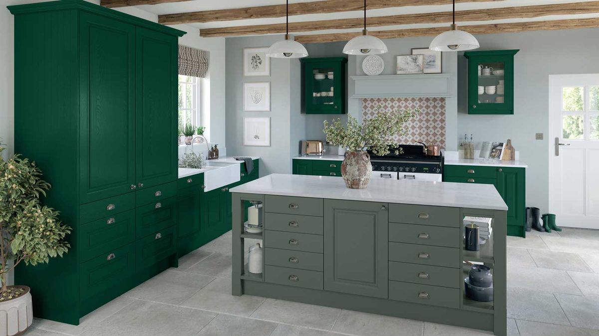 How to choose the best type of kitchen layout for your project
