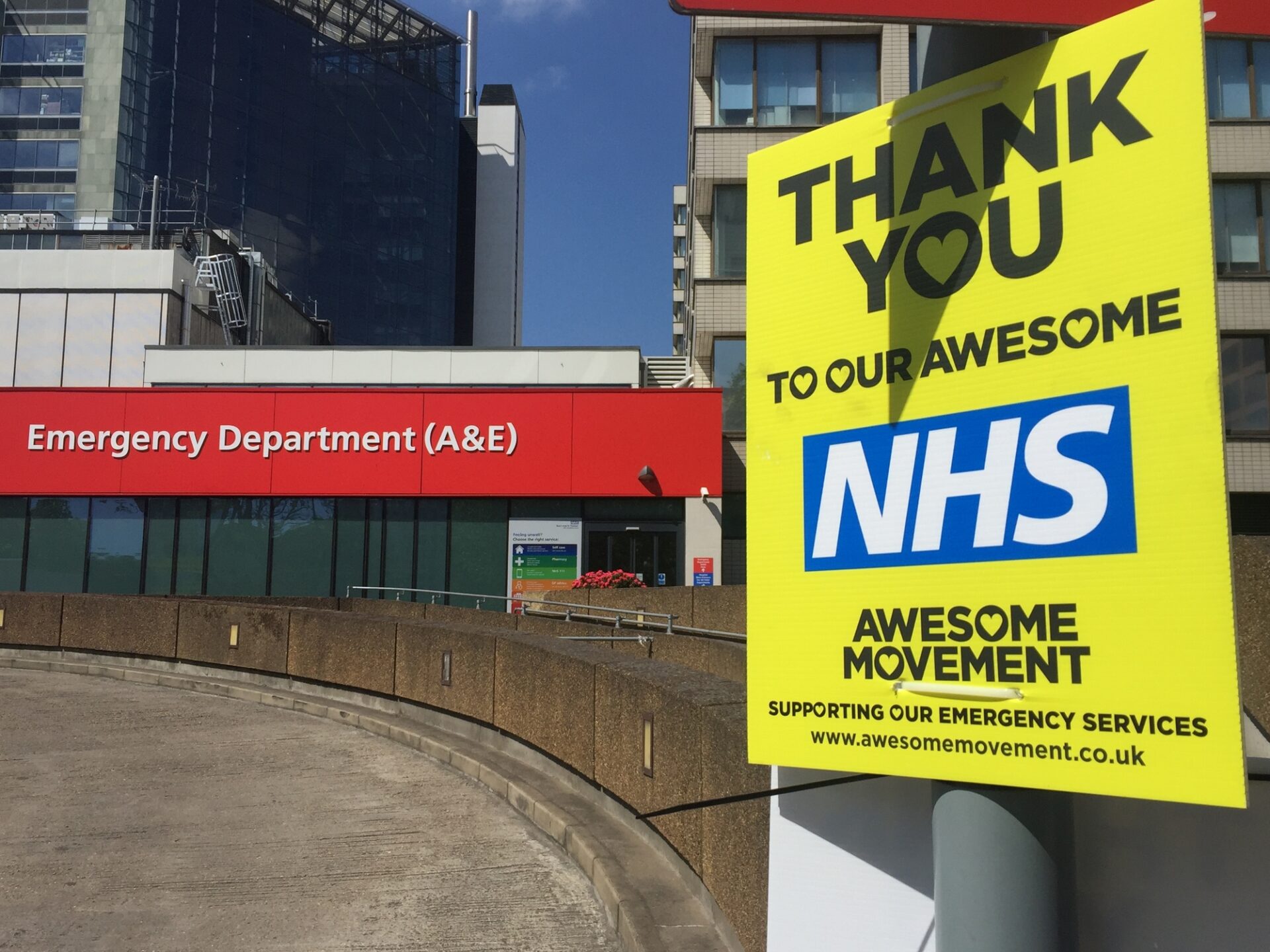 McGee, Erith among contractors in NHS building and fire safety scheme