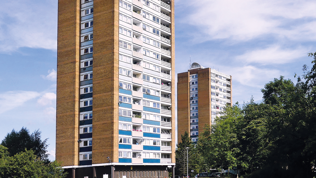 Advancing building safety through systemic change