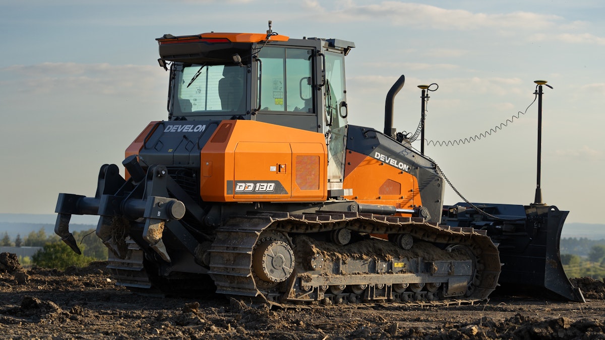 Leica Geosystems and Develon Collab on Aftermarket Offering