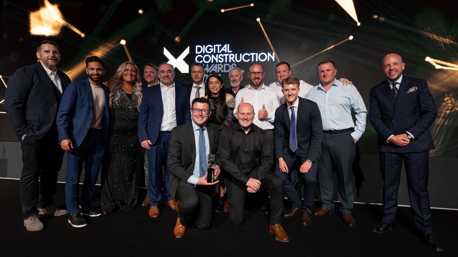 Bluebeam sponsors Digital Construction Awards again