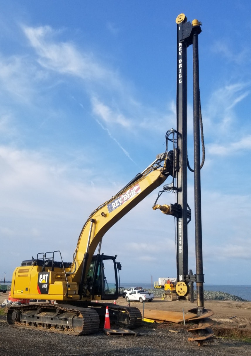 5 Ways Alternative Drilling Solutions for Excavators Spark New Revenue Streams