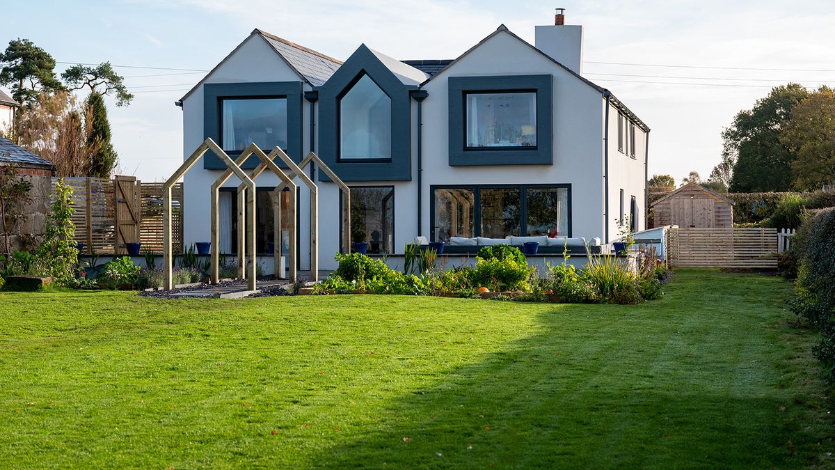 Why adding clover to your lawn could be the answer to health grass