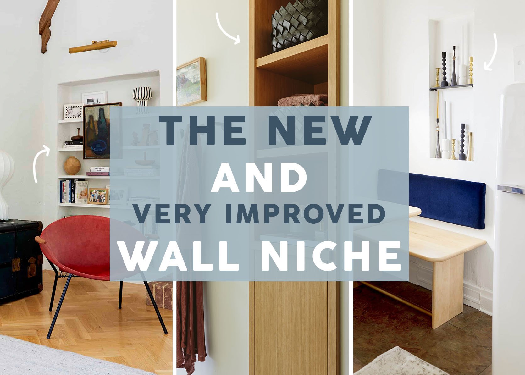 A Fresh Way To Add Storage Without Adding Furniture But Lots Of Charm