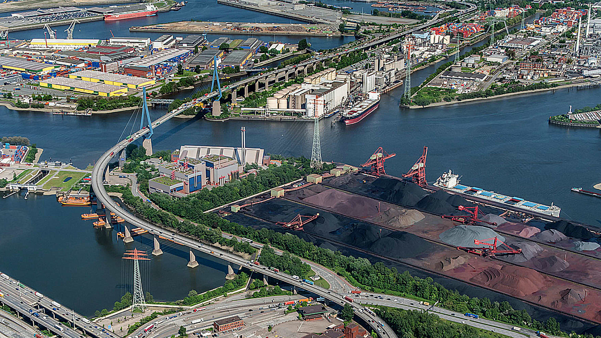 A New Digital Twin for an Existing Bridge