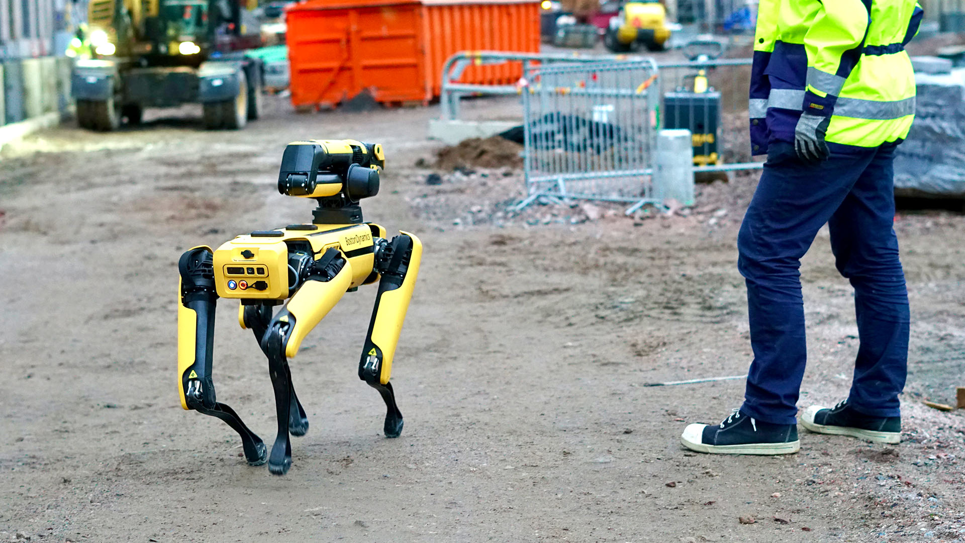 AEC Business to Launch Construction Robotics E-Learning Course