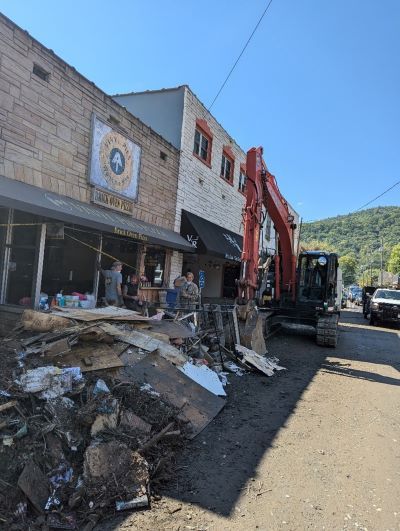 AEC Industry Rebuilds After Natural Disasters