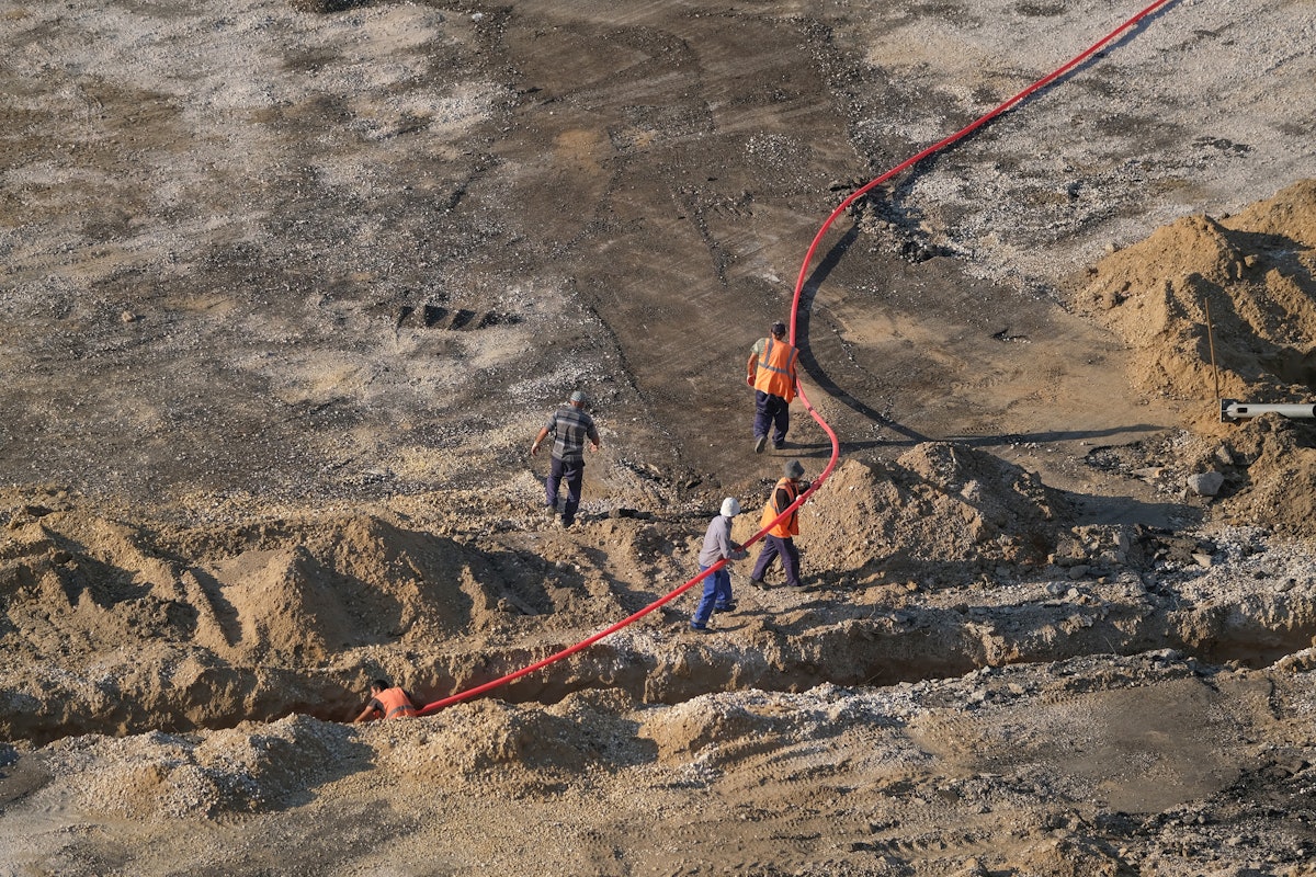 Addressing the Risk of Trenching and Excavation Site Cave-Ins