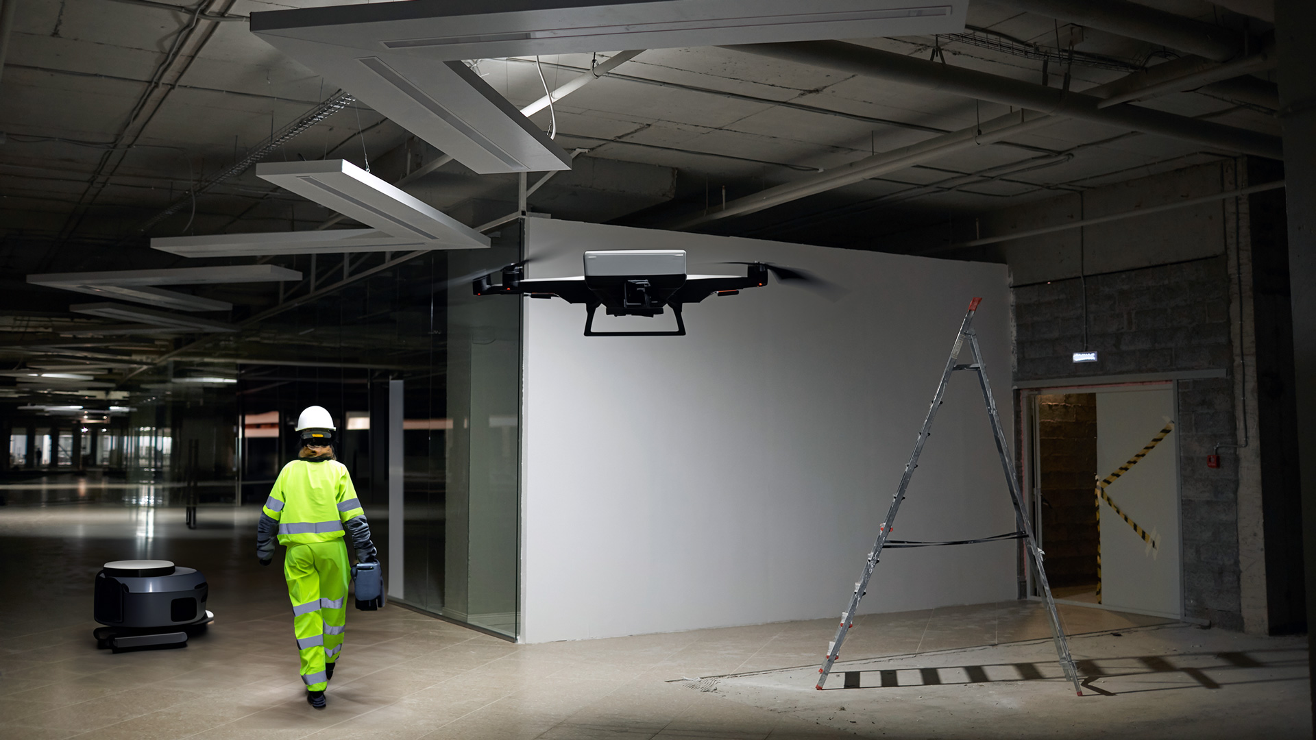 Affordable Robots Could Reshape Reality Capture in Construction