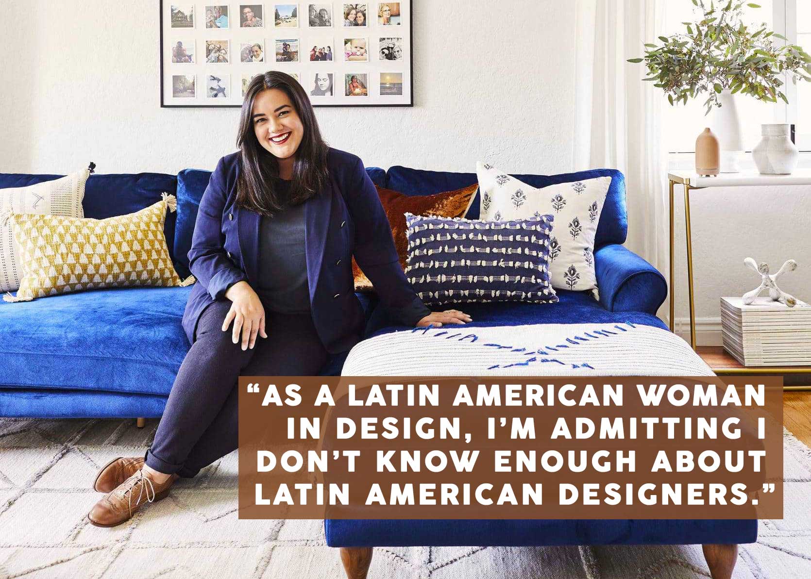 Arlyn’s Love Letter to Latin American Designers & Creatives (Well…Sort Of)