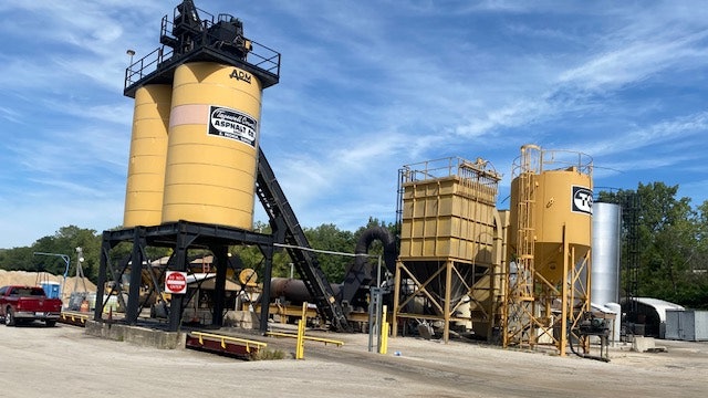 Asphalt Plant Seasonal Start-Up Best Practices