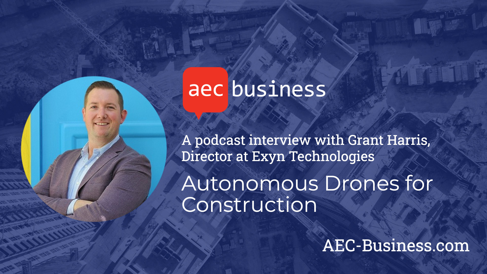 Autonomous Drones Are Now a Reality in Construction