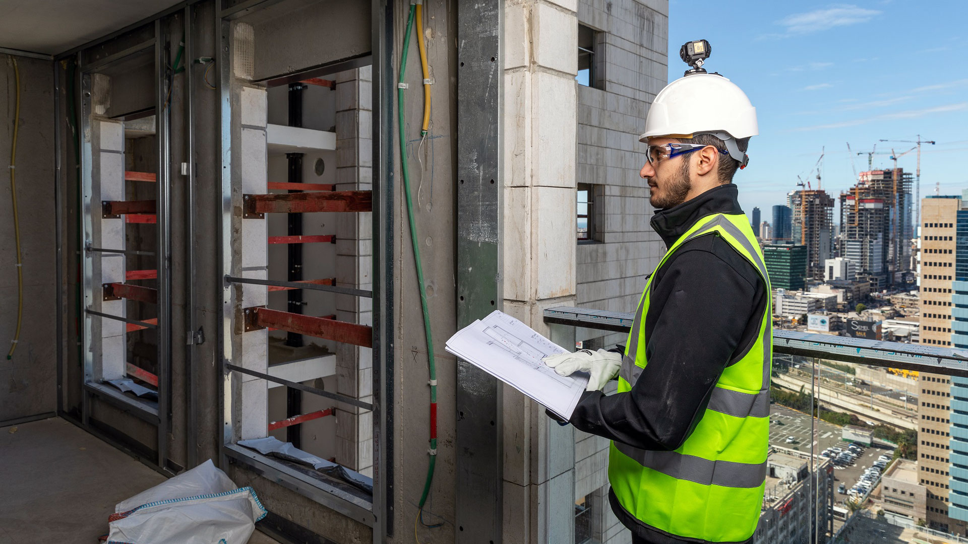 Buildots Raises $16 million as It Brings AI Computer Vision to Construction Management