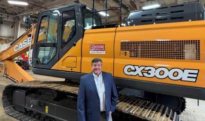 CASE Teams with Stone Equipment to Expand in Alabama