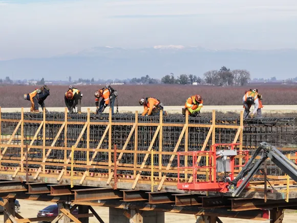 California high-speed rail project faces $6.5B shortfall, possible federal investigation