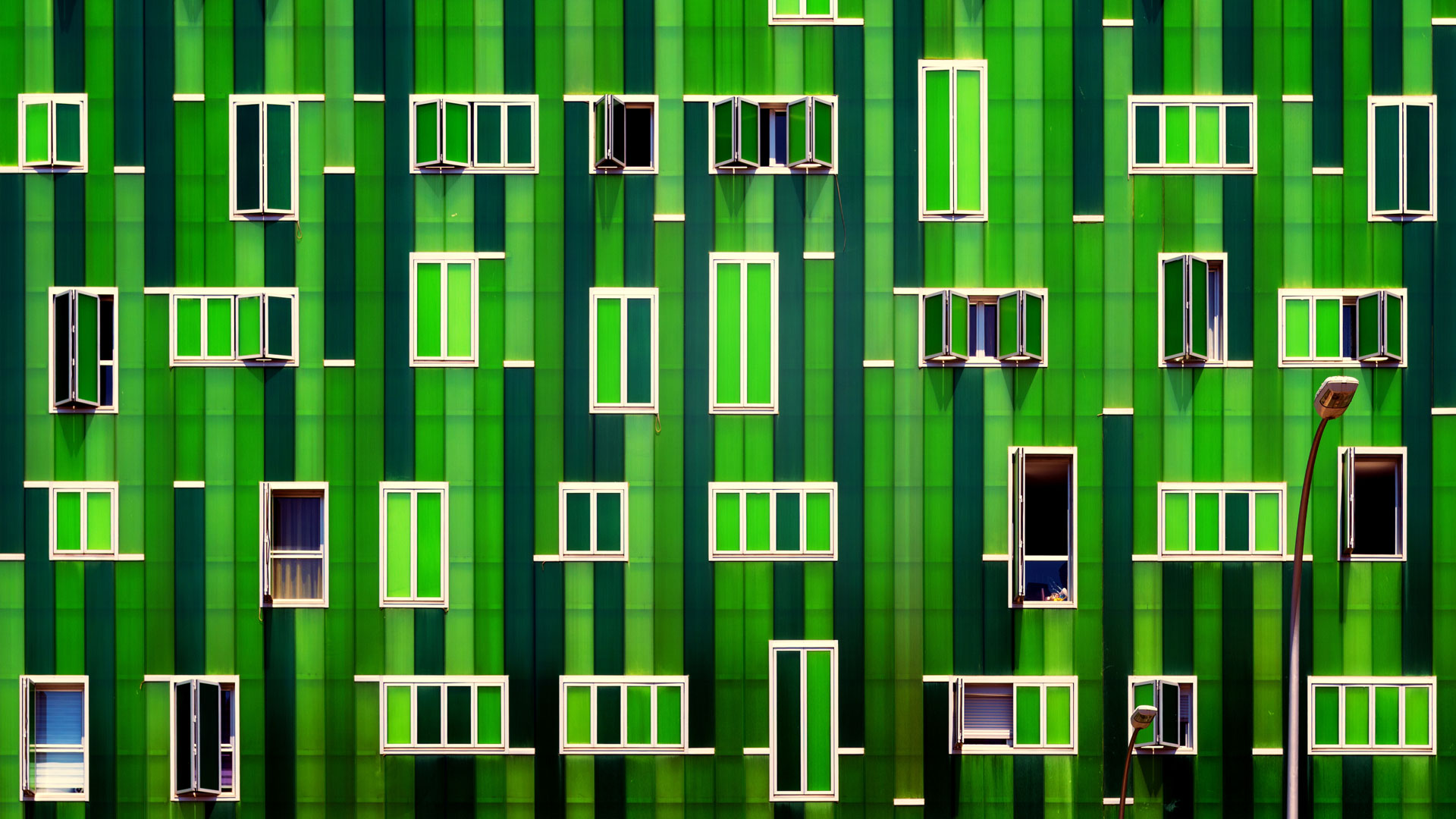 Can Construction Refrain from Greenwashing?