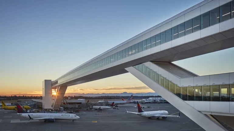 Clark, Port of Seattle settle airport facility dispute