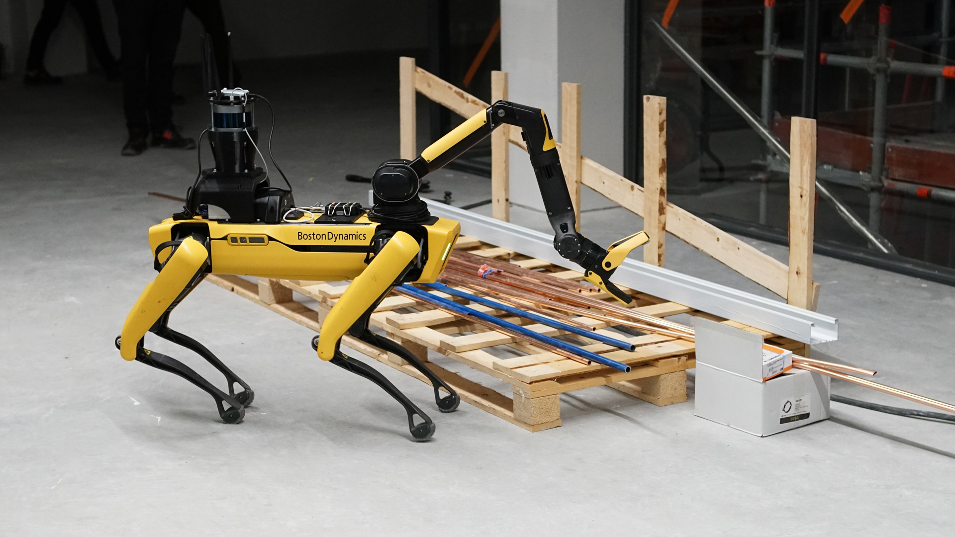 Construction Robots 2023 – AEC Business