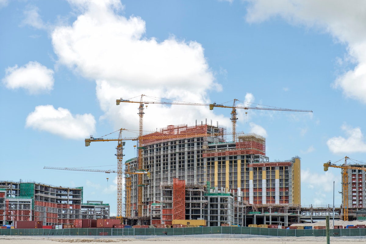 Ending Payment Delays in the Construction Industry