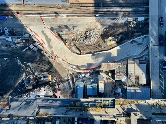 Frontier-Kemper, Tutor Perini JV secure $1.18B NYC Gateway job