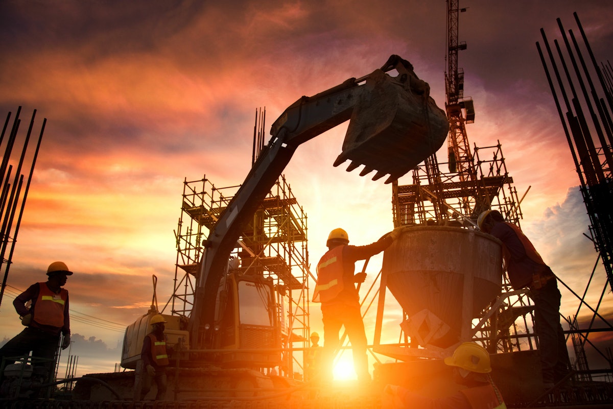 Gordian Reveals Construction Industry Cost Insights for Q1 2025