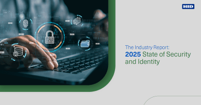 How Mobile, Biometrics & AI Are Shaping Security in 2025