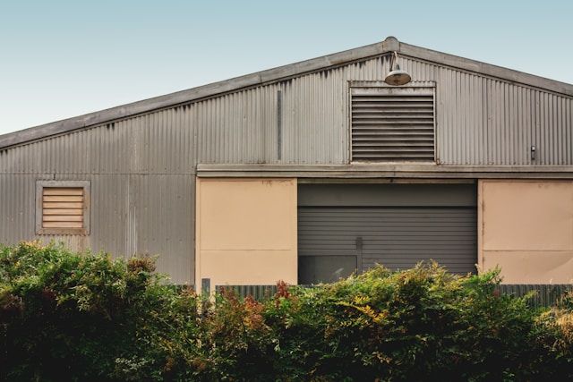 How Steel Commercial Buildings Reduce Insurance Costs
