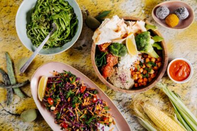 How Vegan Entrepreneurs Innovate Foodservice