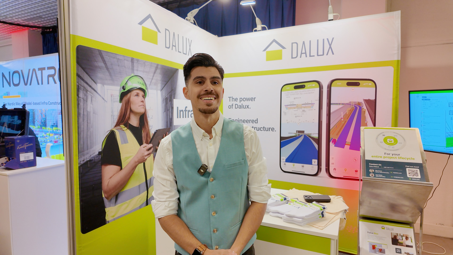 InfraBIM Open 2025: Dalux Interview
