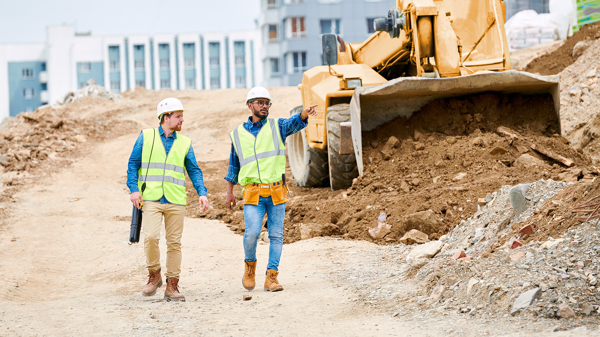 Kwant AI Raises Millions to Improve Construction Efficiency and Safety