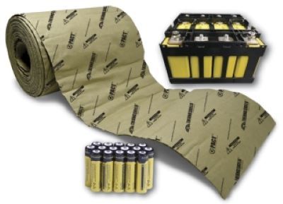 Manufacturer Highlights Fire Safety for National Battery Day