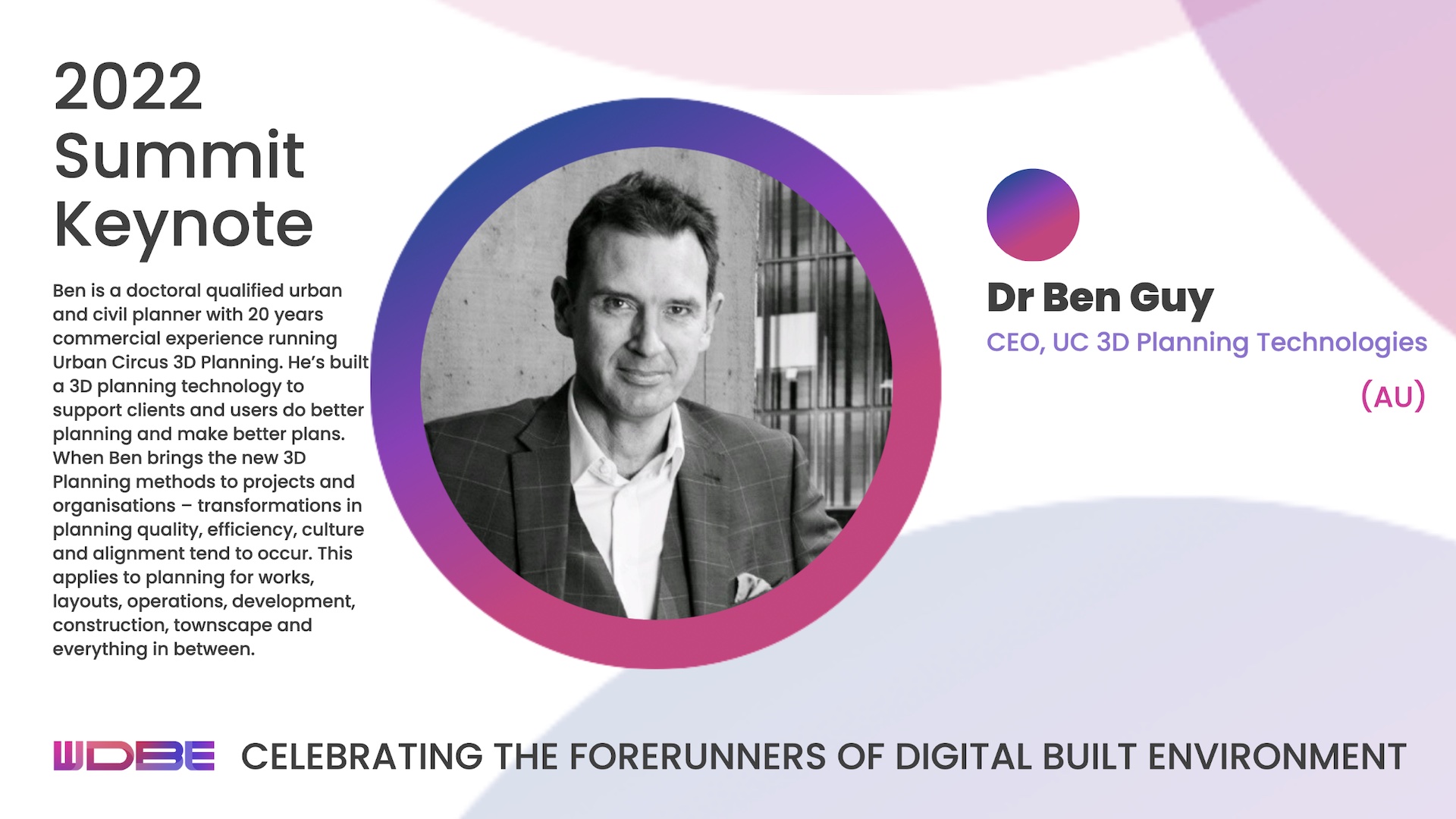 Meet Ben Guy, CEO of Urban Circus