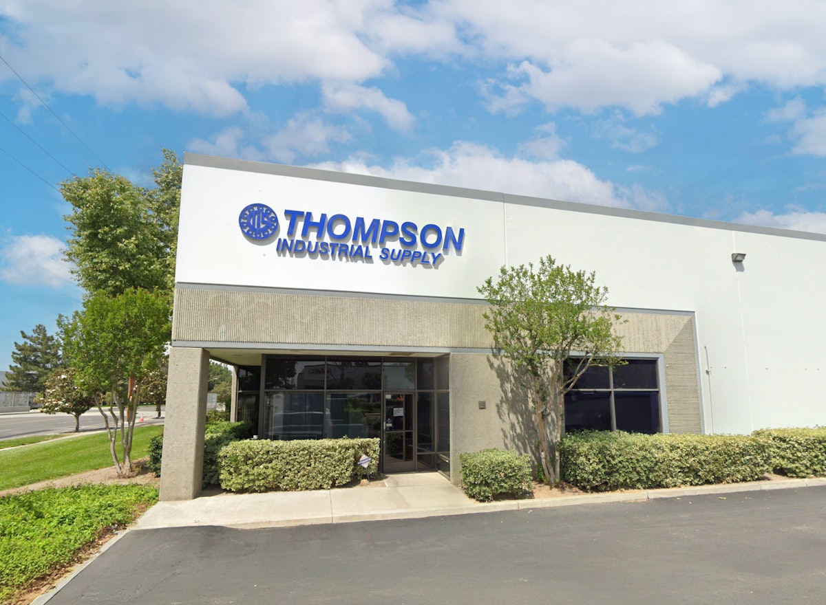 Motion Acquires Thompson Industrial Supply